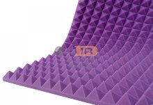 Акустический поролон «Пирамида» 50мм (1м*2м)