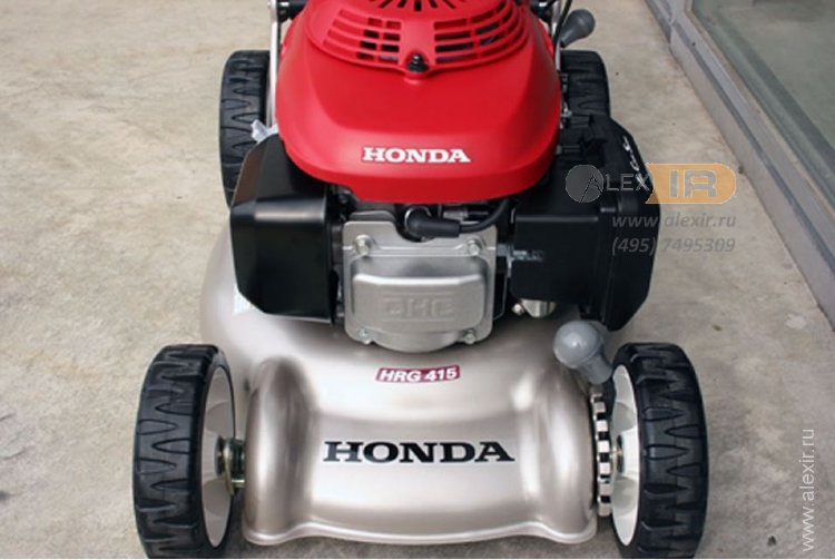 
Газонокосилка Honda HRG 415 PDE
