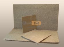 Базальтовый картон БВТМ-К (1250х600х10мм, 20 листов)