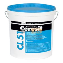 CERESIT CL51 Эластичная полимерная гидроизоляция (5кг)