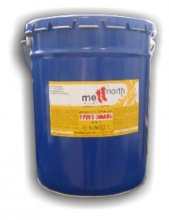 Грунт-эмаль по металлу "MettPlast-Nord" лак (10л)