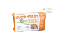 EURO-ЛАЙТ 25 базальтовые плиты (уп.)