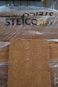 STEICO Flex (1220*550*100мм, цена за м2) Эластичная древесная теплоизоляция