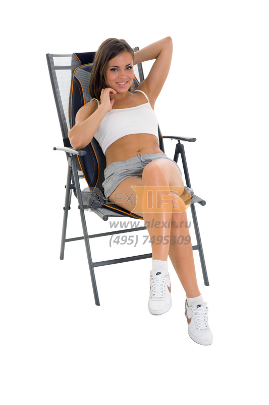 US MEDICA COMBO Универсальное массажное кресло-накидка