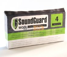 SoundGuard Basalt звукопоглощающая минплита (1000×600×50 мм, 2,4м2)