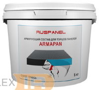 Армирующий состав для торцов панелей - ASR (5 кг)