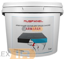 Армирующий состав для торцов панелей - ASR (5 кг)