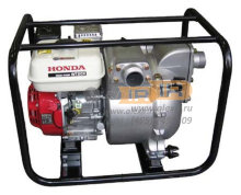Honda WT20 XK4DE мотопомпа