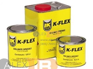 Клей K-Flex K467 (зимний, 2,6 л)