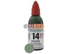 Mixol №14 Оксид-зеленый тип LW (колер концентрат)