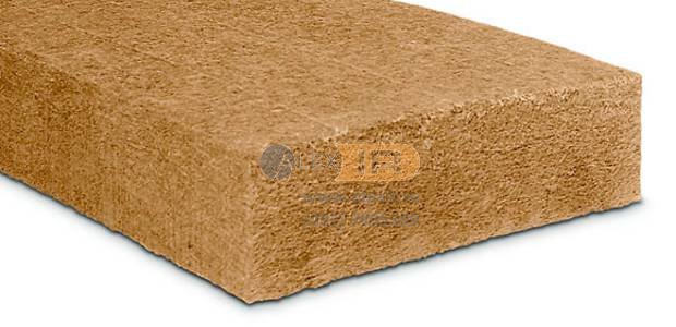 STEICO Flex (1220*575*50мм, цена за м2) Эластичная древесная теплоизоляция
