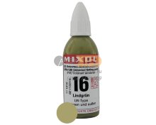Mixol №16 Нежно-зеленый тип LW (колер концентрат)