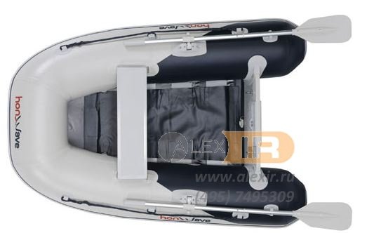 Honda HonWave T20 SE2 Надувная лодка
