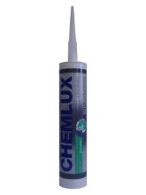 Герметик силиконовый Chemlux 9013 (300мл, бесцветный)