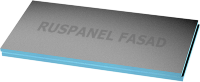 RUSPANEL FASAD 50 (панель 50 х 0.585 х 1.185 мм, 0.69м2)