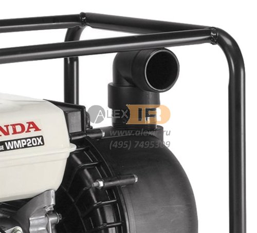 Honda WMP 20 X1-E1T  Бензиновая мотопомпа для соленой воды