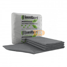 Звукоизоляционный мат SoundGuard Cover 7,5 м2