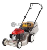 Honda HRG466 PKEh газонокосилка бензиновая