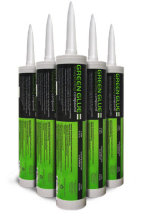 Шумоизолирующий компаунд Green Glue (12 туб, 18м2)