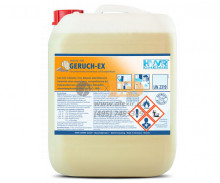Удаляющий запахи растворитель жира HWR GERUCH-EX (10 л)