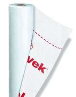 ТАЙВЕК Housewrap стеновая мембрана (75м2 Tyvek, DUPONT)