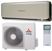 Настенные кондиционеры Mitsubishi Heavy серии Diamond (WFT) titanium