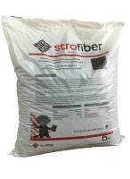 Макрофибра полипропиленовая Strofiber (1кг)