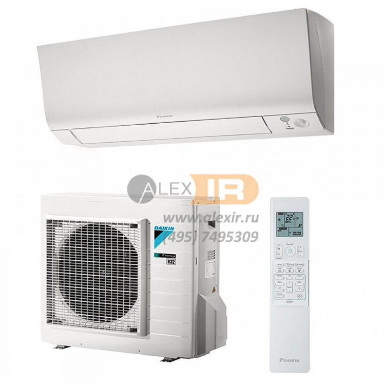 Cплит-система Daikin FTXM71R/RXM71R белый