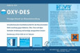 HWR OXY-DES (Окси-Дез) Биоцид для водообработки