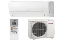 Cплит-система Mitsubishi Electric MSZ-HR71VF/MUZ-HR71VF белый