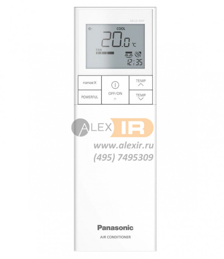 Сплит-Системы Panasonic BASIC INVERTER