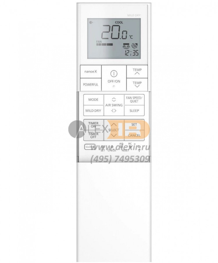 Сплит-Системы Panasonic BASIC INVERTER