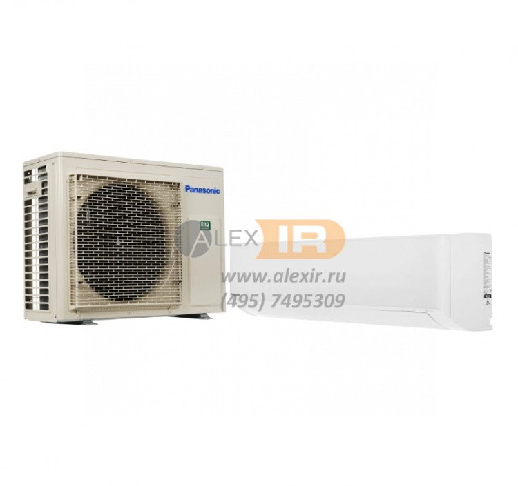 Сплит-Системы Panasonic BASIC INVERTER