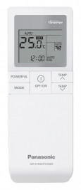 Сплит-Системы Panasonic COMPACT INVERTER