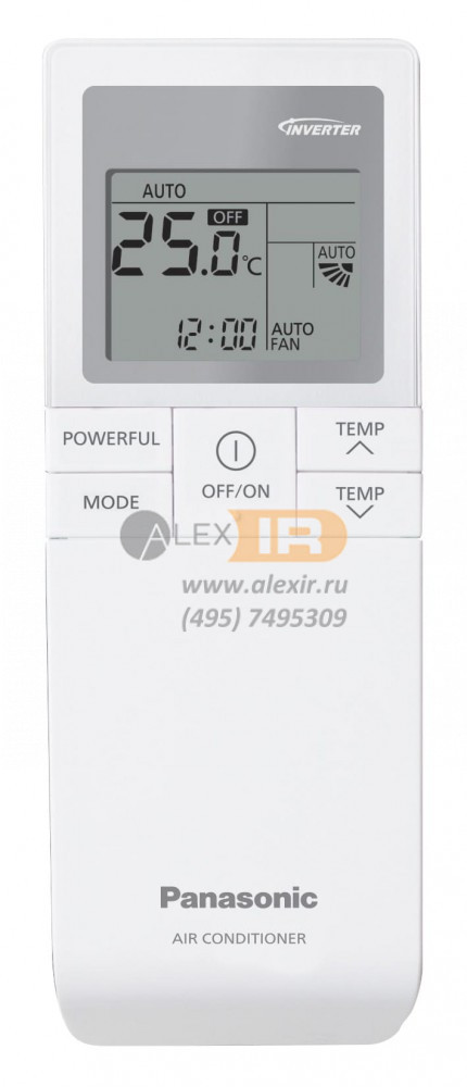 Сплит-Системы Panasonic COMPACT INVERTER