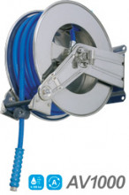 Барабан инерционный 35м (1/2", 200бар) HR3500 Ramex