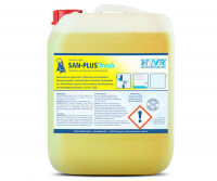 SAN-PLUS fresh (САН-ПЛЮС фреш) очиститель санитарных зон