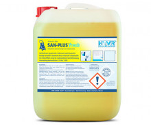 SAN-PLUS fresh (САН-ПЛЮС фреш) очиститель санитарных зон