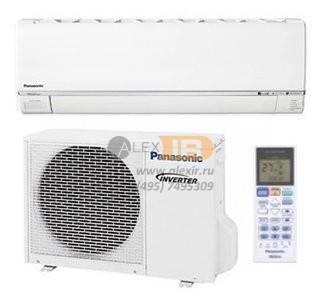 Сплит-Системы Panasonic DELUXE INVERTER R410