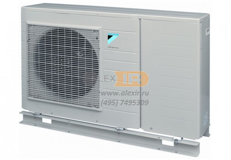 Чиллеры Daikin серии EWYQ-AD
