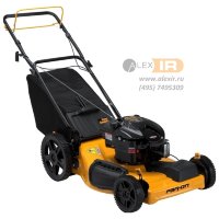 PARTON PA675Y22RHP газонокосилка бензиновая