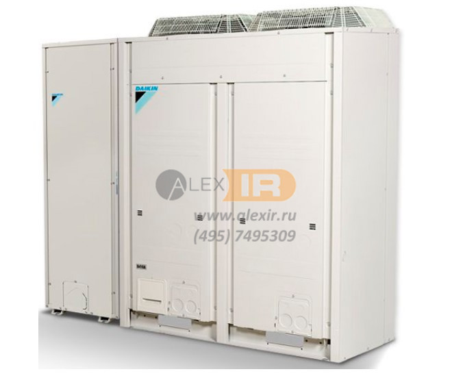 Чиллеры Daikin серии EWYQ-BA