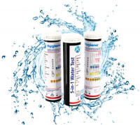 Hygiena 5-in-1 Water Test (50шт тест-полосок)
