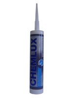 Герметик силиконовый Chemlux 9011 (300мл, черный)
