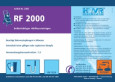 HWR RF 2000 (РФ 2000) очиститель стоков 10л